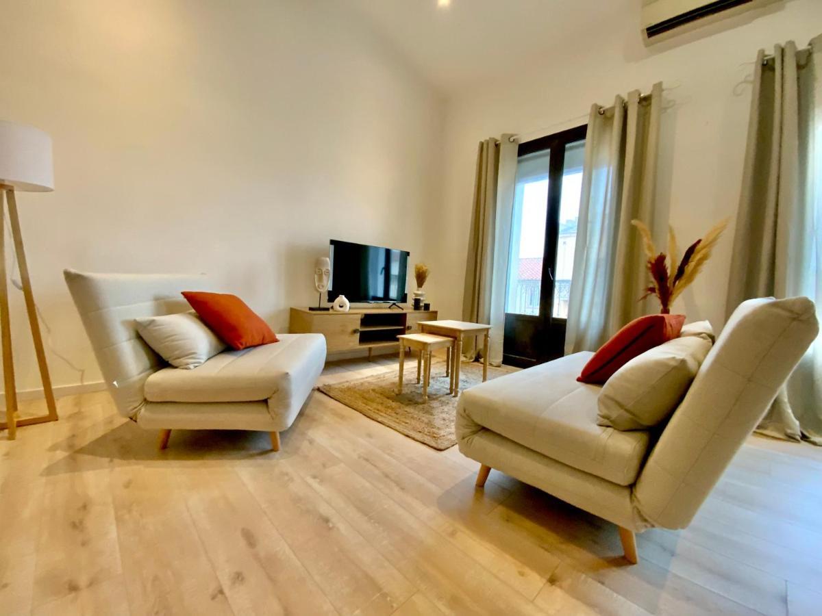 Tres Bel Appartement Refait A Neuf Perpignan Zewnętrze zdjęcie